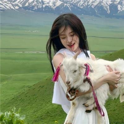 推小车的人
